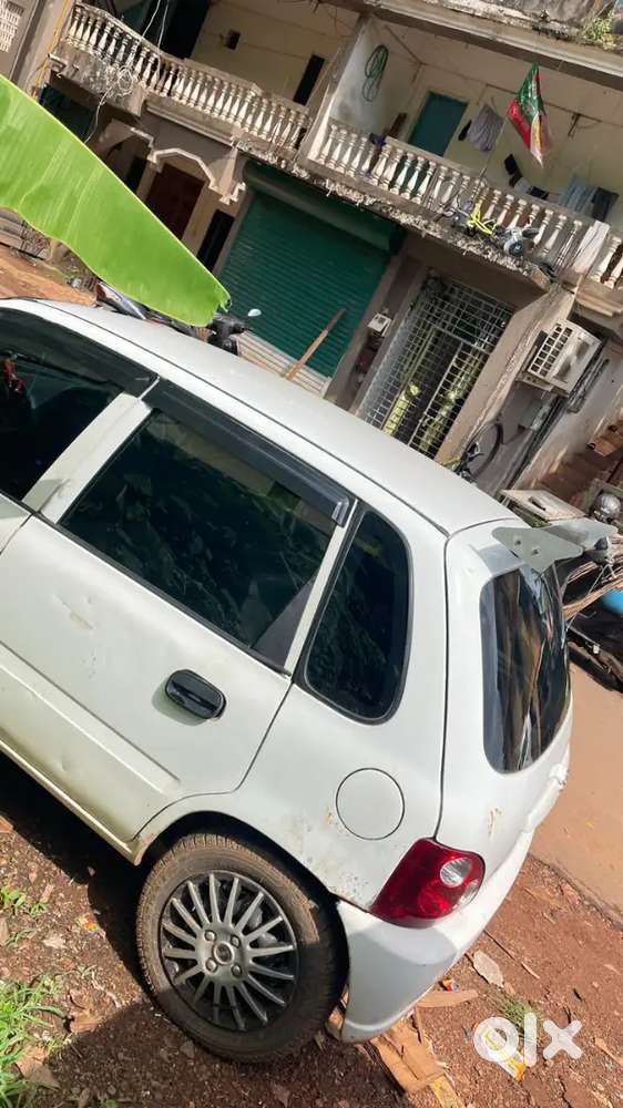 Maruti Suzuki Zen Estilo 
2005
2 Power Window 
New Tyres 
Back Spoiler