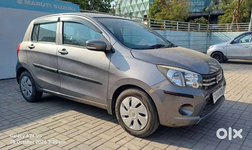 Maruti Suzuki Celerio Zxi Mt, 2017, Petrol