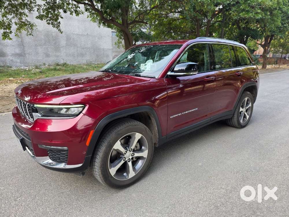 Jeep Grand Cherokee Limited (o) 4x4 At, 2024, Petrol