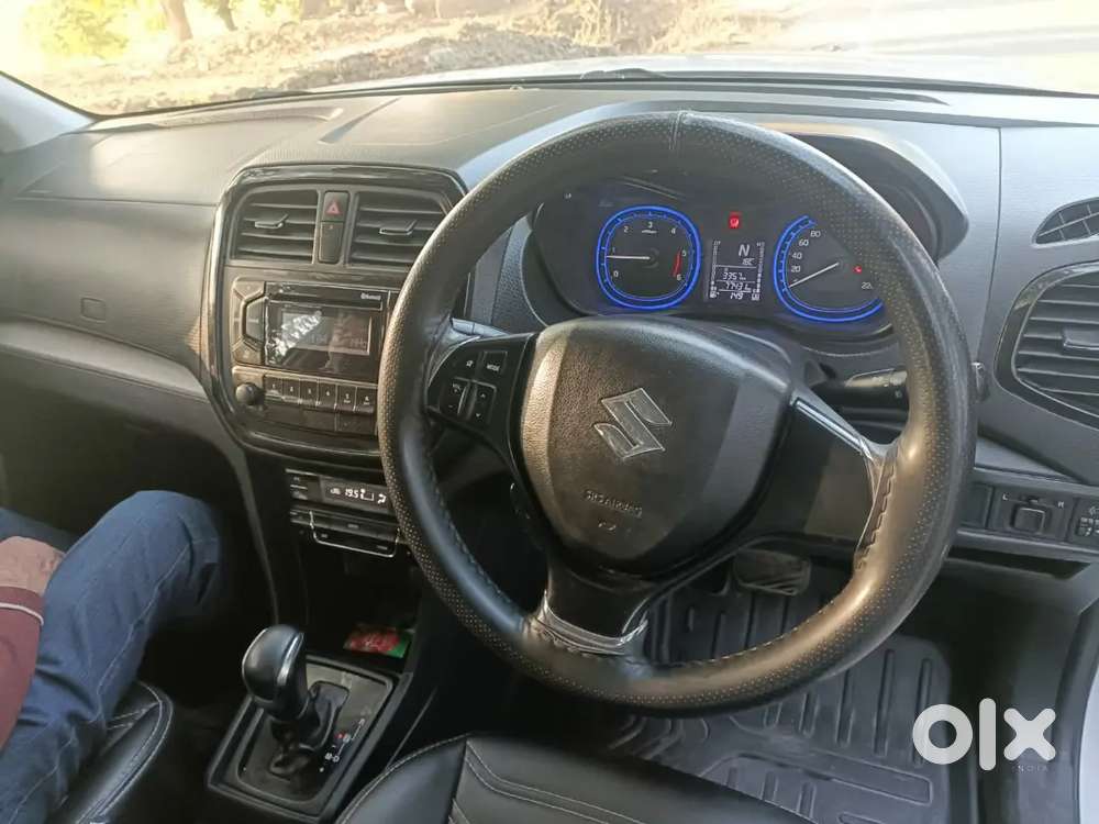 Maruti Suzuki Brezza 2018 Diesel 91000 Km Driven Auto