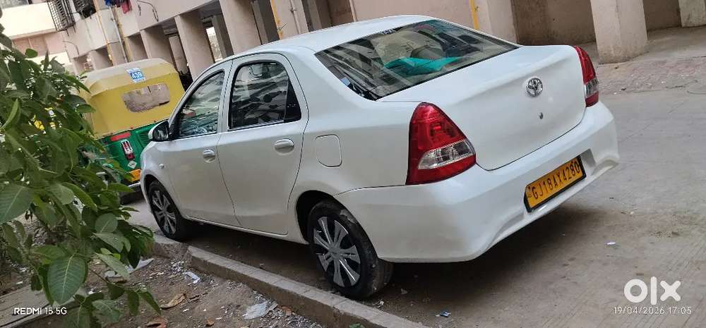 Toyota Etios Diesel Manual 2014
