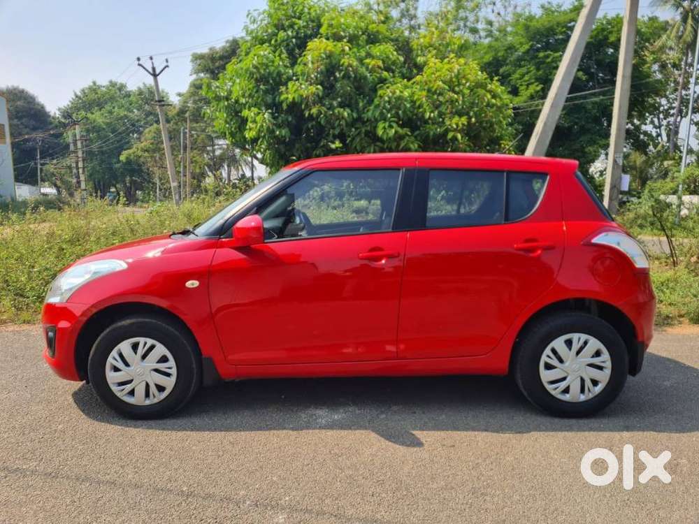 Maruti Suzuki Swift Ldi Sp Limited Edition, 2017, Diesel