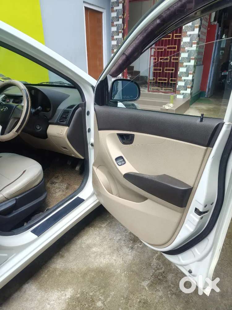 Hyundai Eon 2017 Petrol