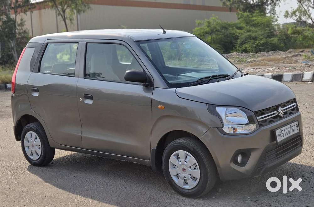 Maruti Suzuki Wagon R 1.0 Lxi Cng, 2022, Cng & Hybrids