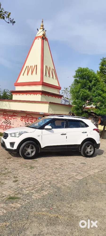 Hyundai Creta 2016 Diesel Well Maintained