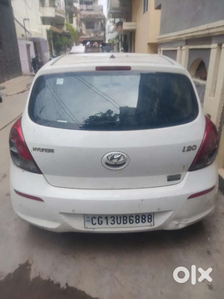 Hyundai I20 2015 Petrol Well Maintained
