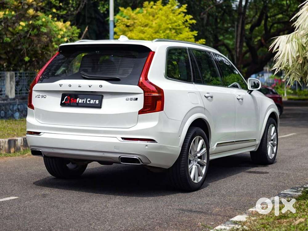 Volvo Xc 90 D5 Inscription, 2019, Diesel