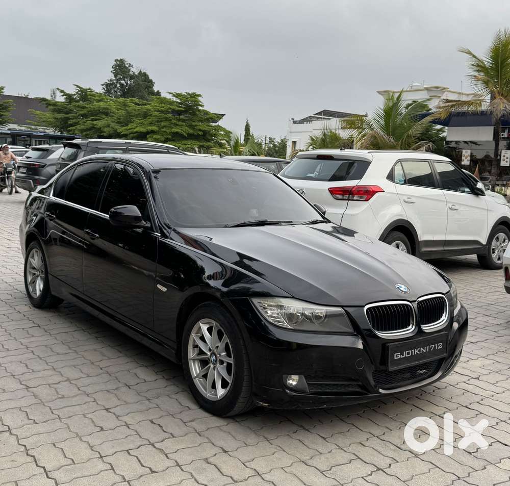 Bmw 3 Series 320d, 2012, Diesel