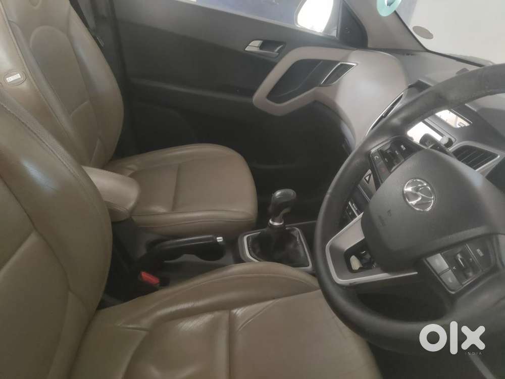 Hyundai Creta 2016 Petrol Manual Sx Vt Vt