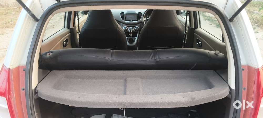 Hyundai I10 1.1 Magna(o), 2013, Petrol