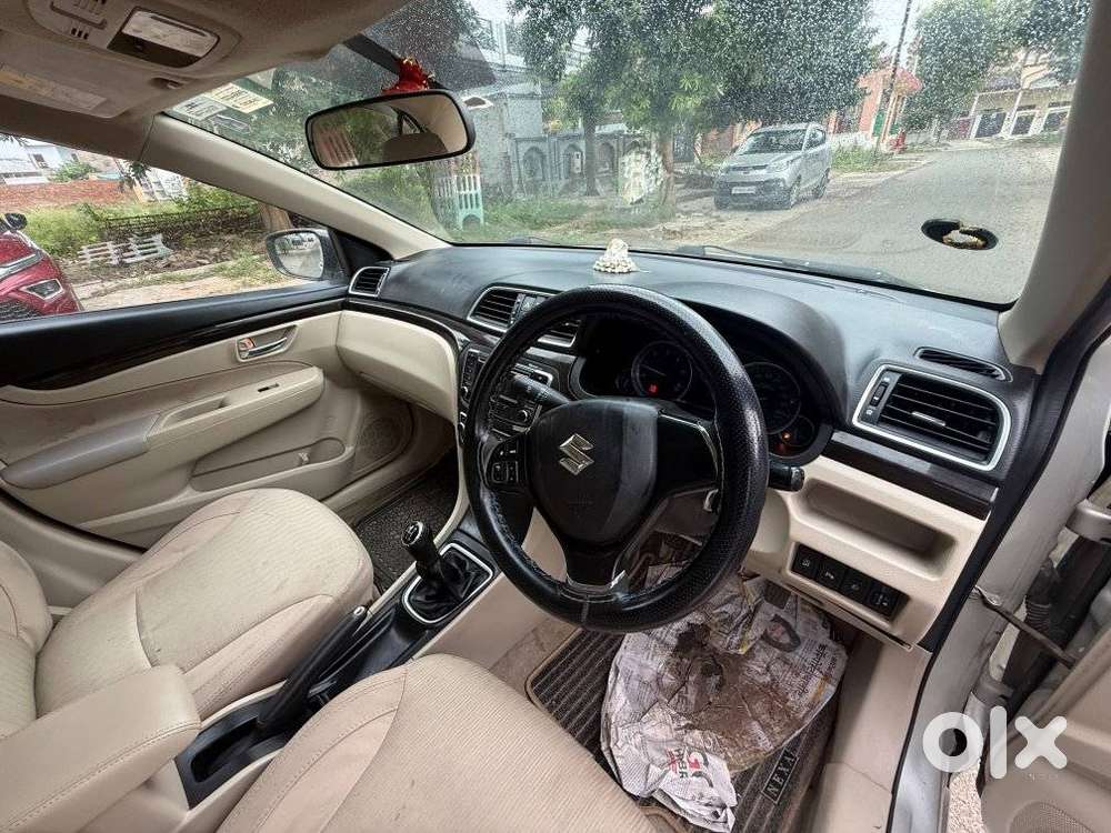 Maruti Suzuki Ciaz Smart Hybrid Delta , 2017, Diesel