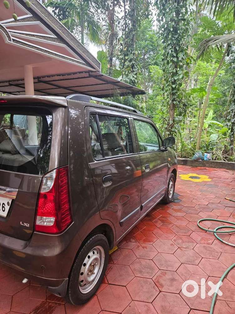 Well Maintained Maruti Suzuki Wagon R For Sale.