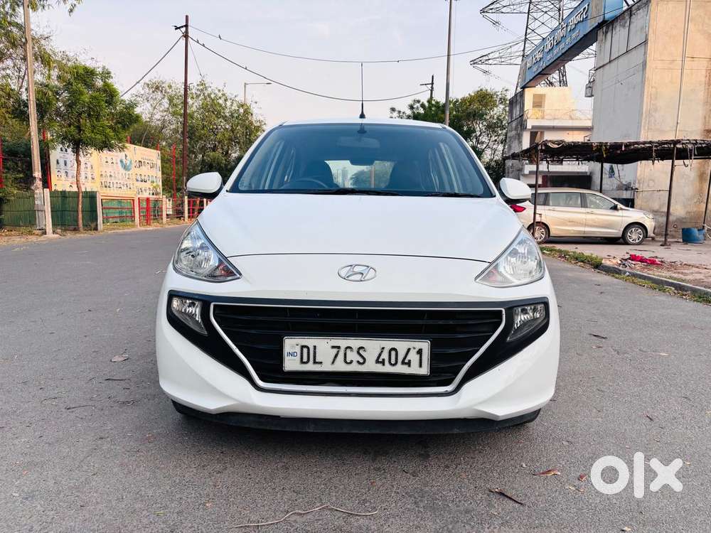 Hyundai New Santro 1.1 Sportz Amt Anniversary Edition, 2021, Petrol