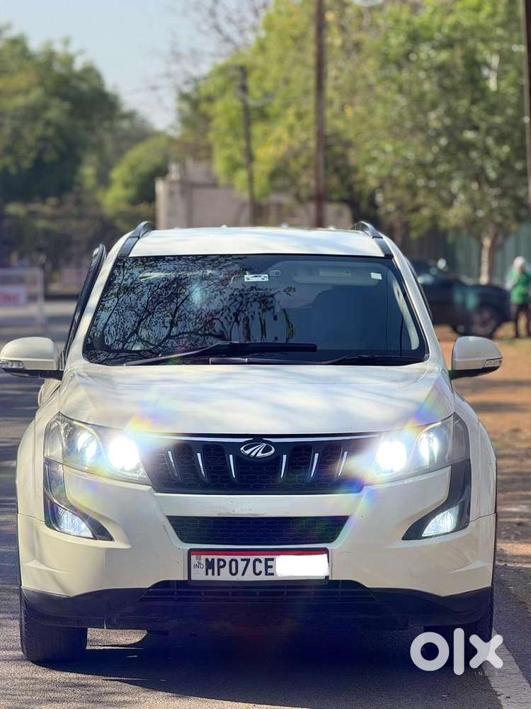 Mahindra Xuv500 2017