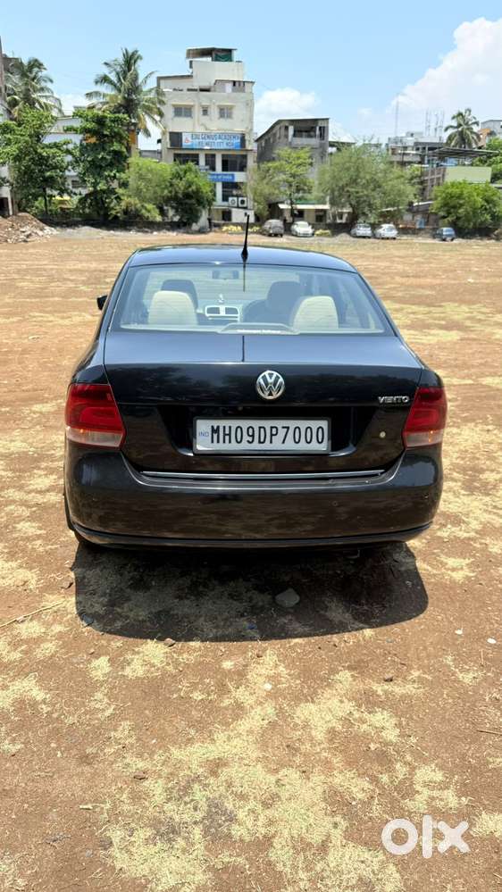 Volkswagen Vento, 2015, Diesel