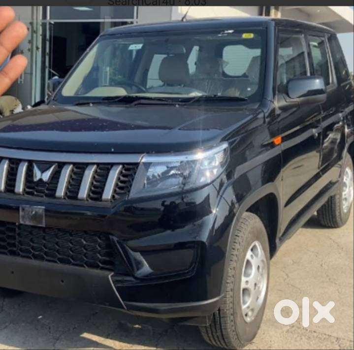 Mahindra Bolero Neo 2023