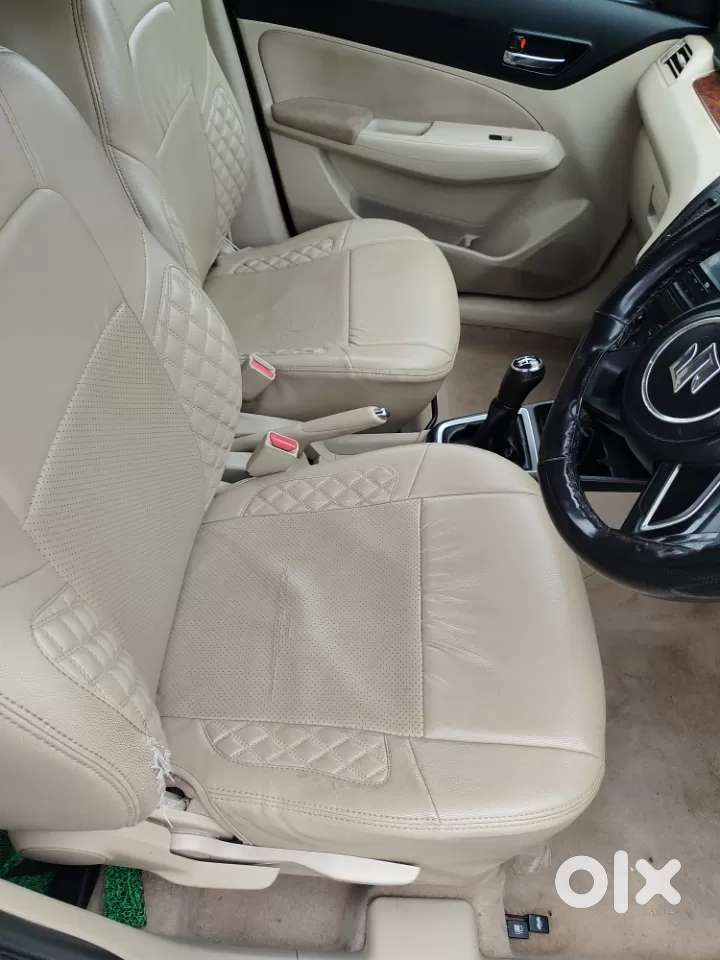 Maruti Suzuki Dzire 1.2 Vxi, 2020, Petrol