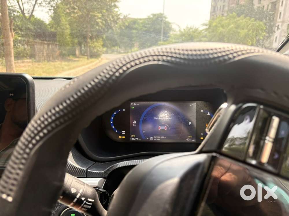 Tata Nexon Petrol 2023