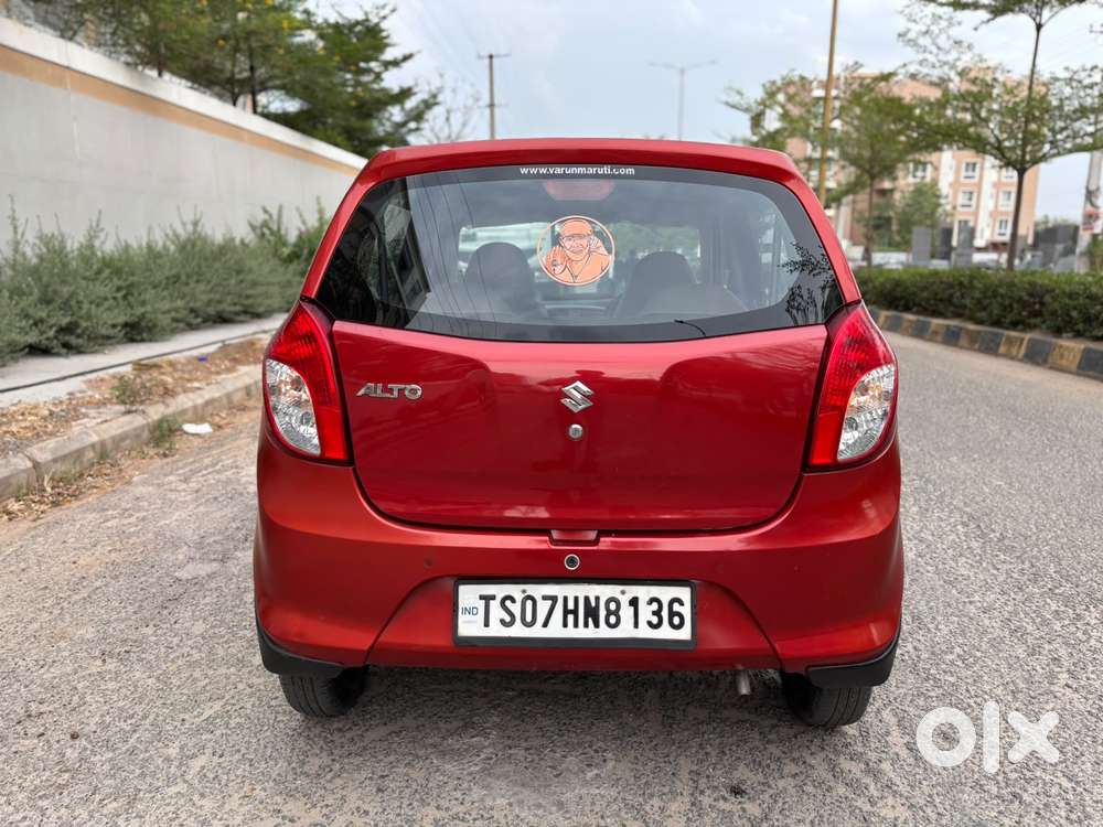 Maruti Suzuki Alto 800 Vxi Airbag, 2020, Petrol