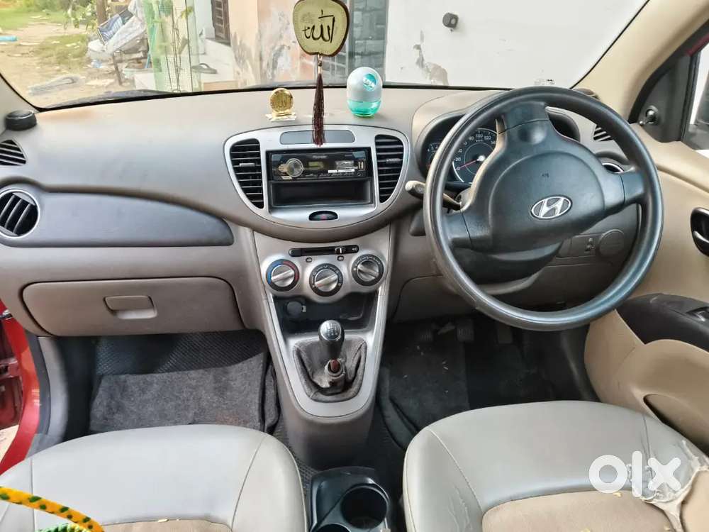 Hyundai I10 2011