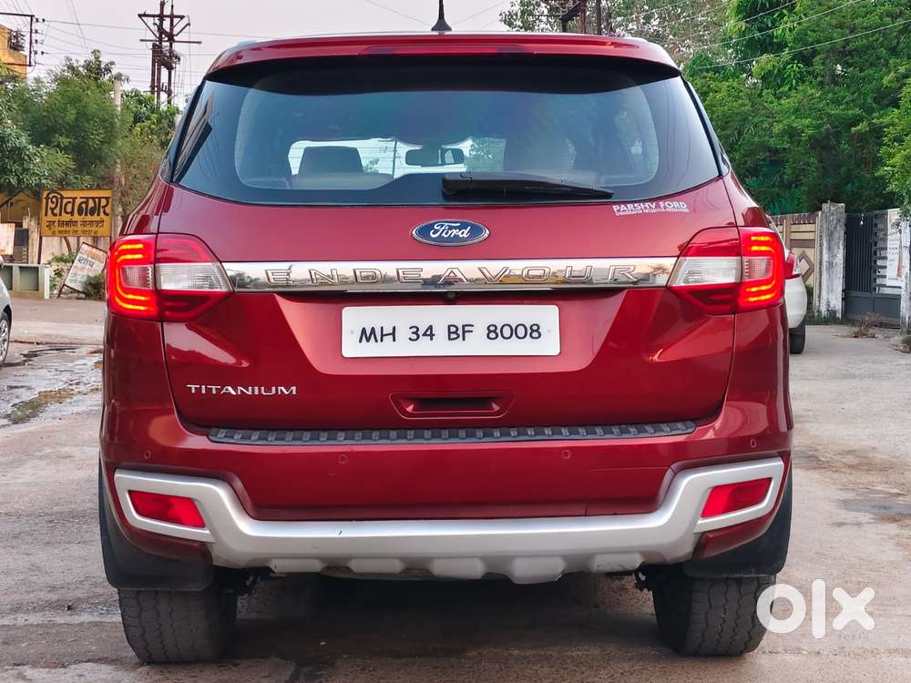Ford Endeavour 2.2 Titanium At 4x2, 2018, Diesel