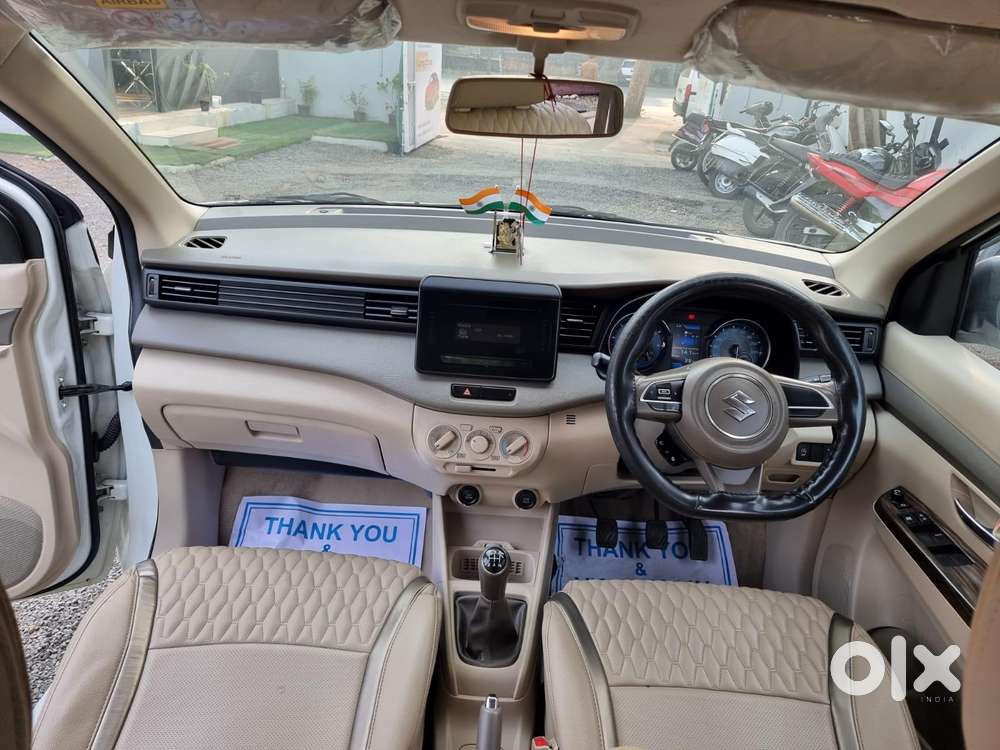 Maruti Suzuki Ertiga 1.5 Vxi, 2021, Petrol