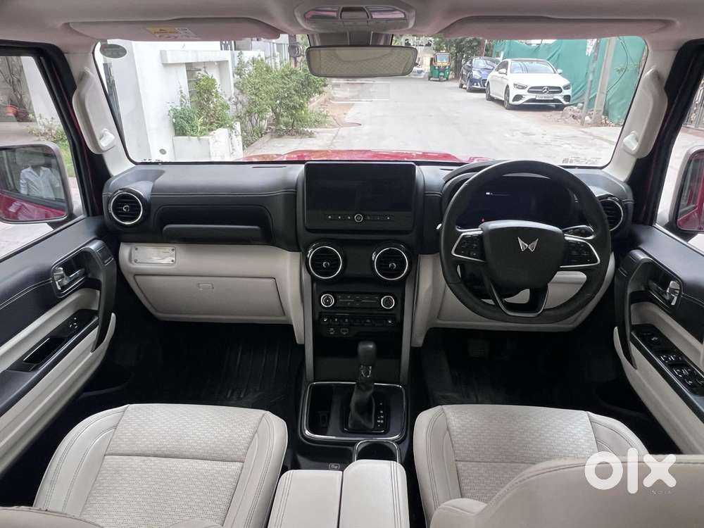 Mahindra Thar Roxx Ax7l Rwd Diesel At, 2024, Diesel