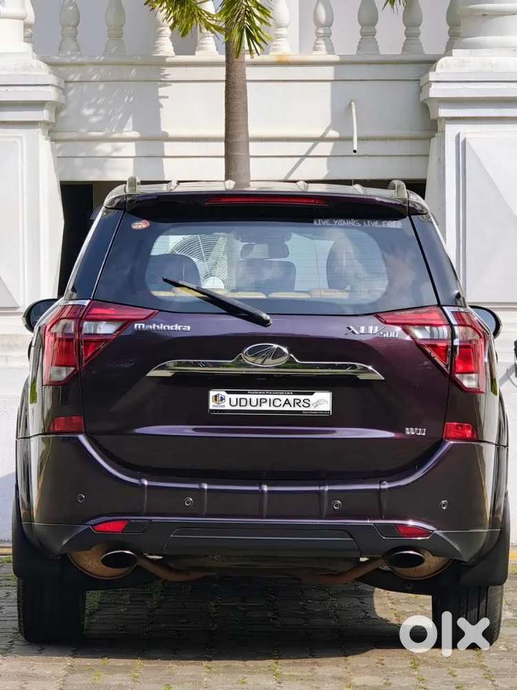Mahindra Xuv500 2.2 W11 2018