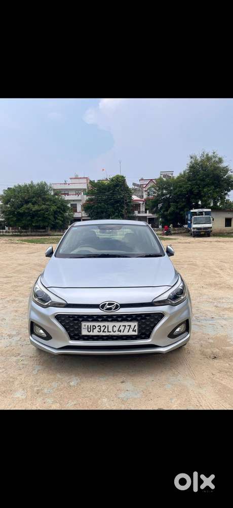 Hyundai Elite I20 Asta Option Cvt, 2020, Petrol