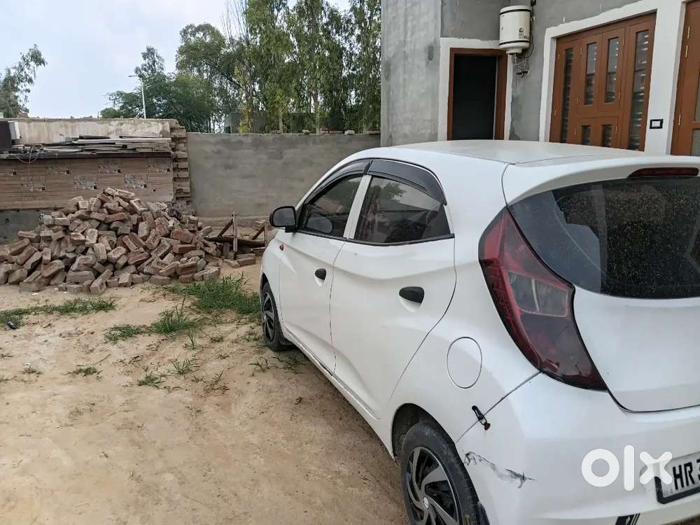 Hyundai Eon D-lite O 2015