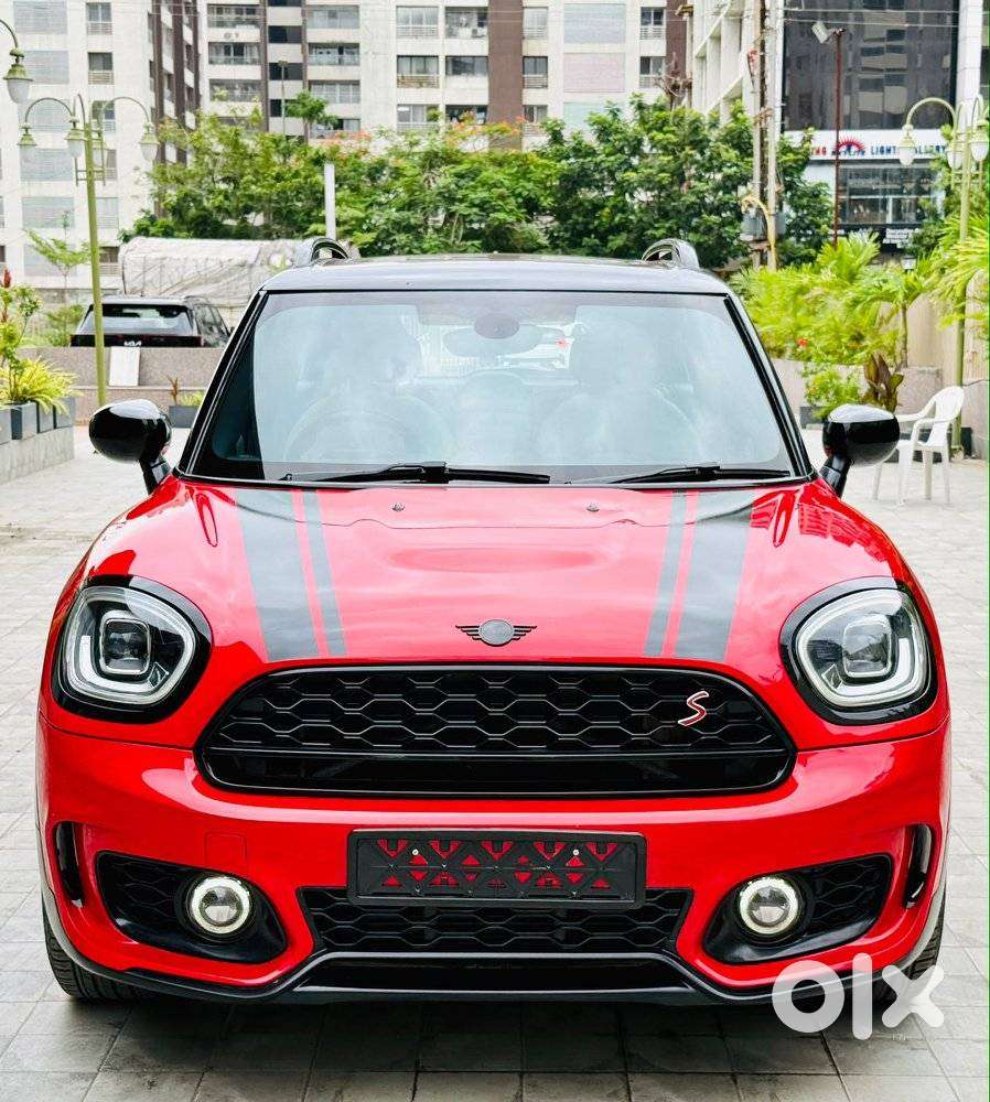 Mini Cooper Countryman S Jcw Inspired, 2022, Petrol