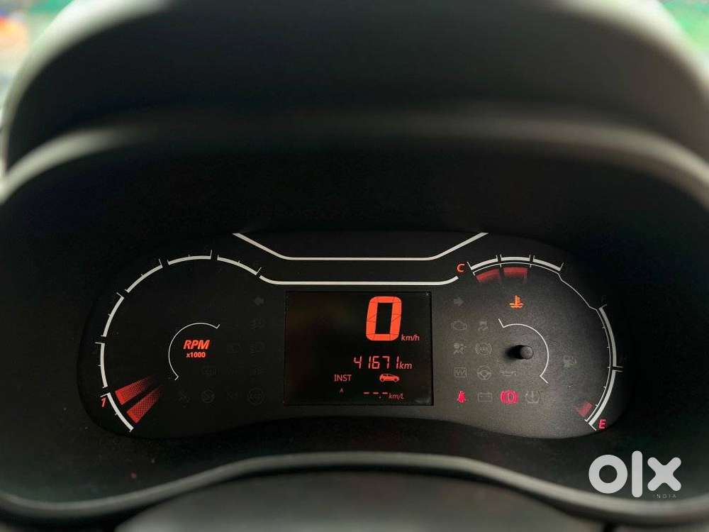 Renault Kwid Rxl 1.0, 2021, Petrol