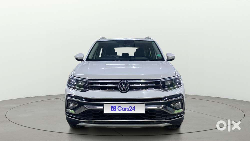 Volkswagen Taigun 1.0 Tsi Topline At, 2023, Petrol