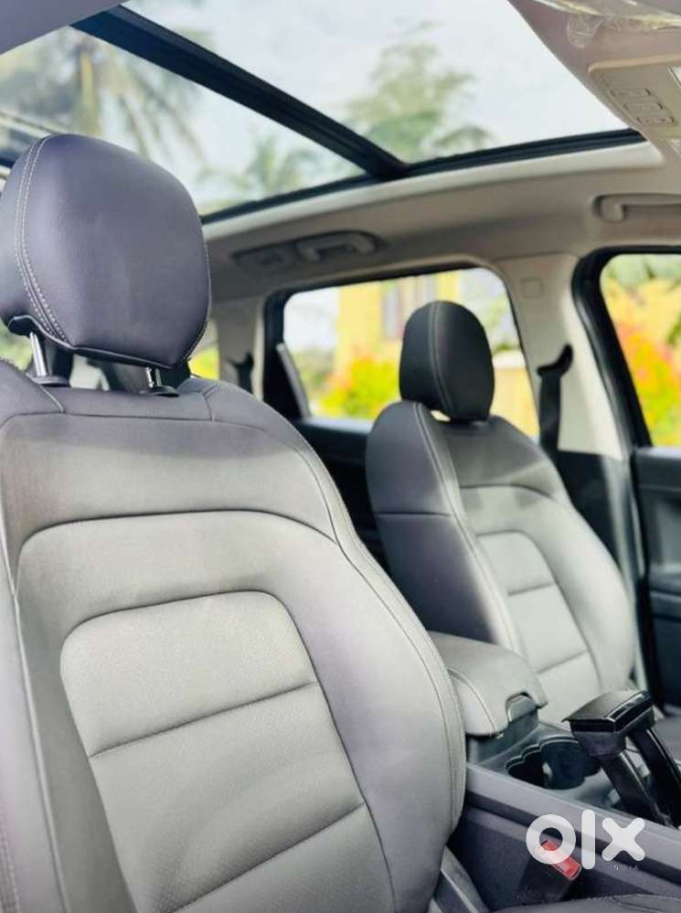 Tata Harrier 2.0 Kryotec Xza Plus (o) Red Dark Edition, 2022, Diesel