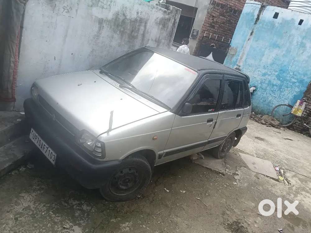 2nd Owner Maruti Suzuki 800 2005