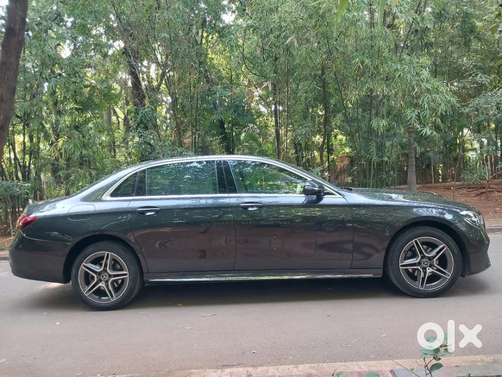 Mercedes-benz E-class E 220d Exclusive, 2023, Diesel