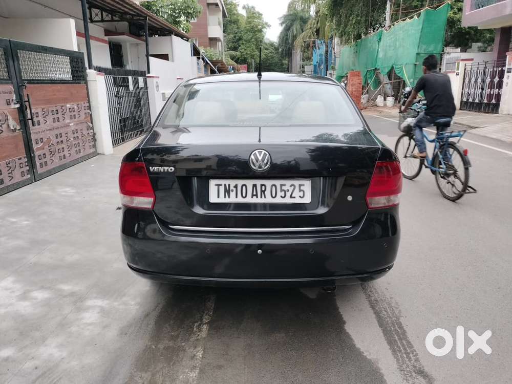 Volkswagen Vento 2014 Petrol Well Maintained