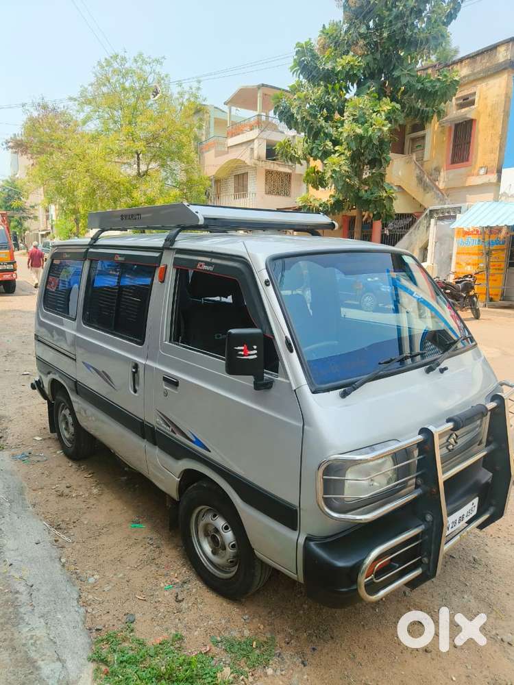 Maruti Suzuki Omni 8 Seater Bsiv, 2016, Lpg