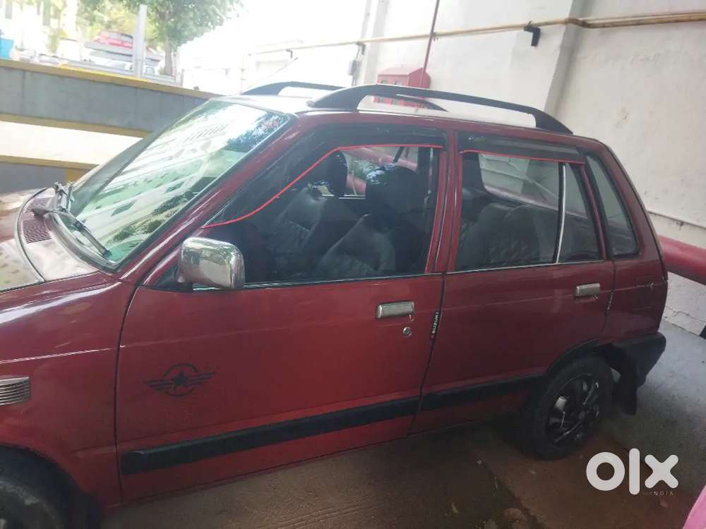 Maruti Suzuki 800 2002 Std