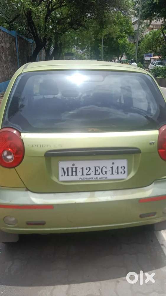Chevrolet Spark 1.0 Ls 2007 Petrol