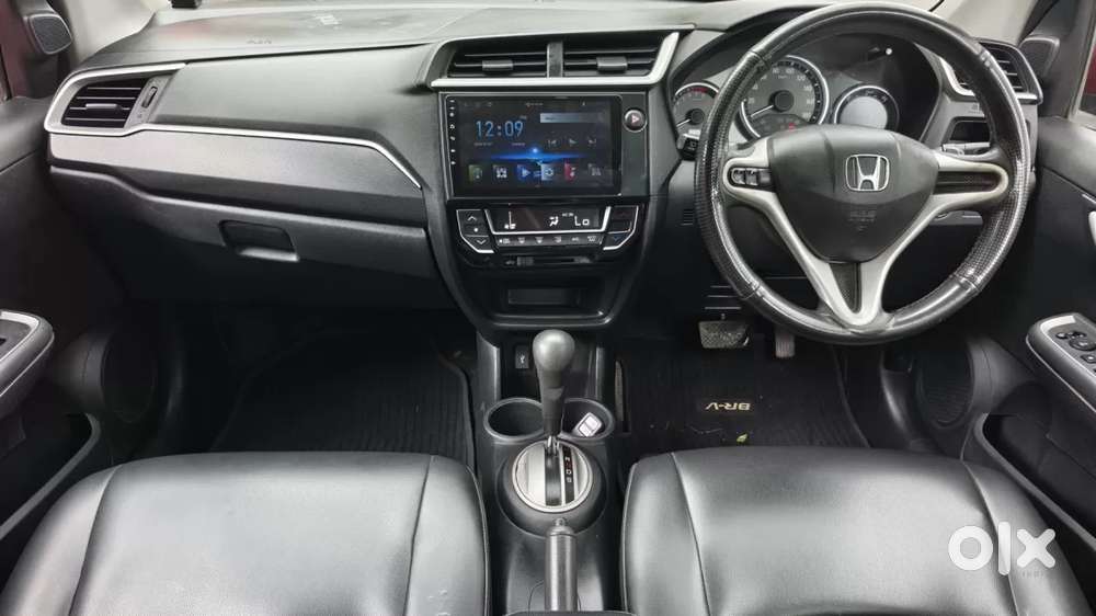 Honda Br-v I-vtec V Cvt, 2016, Petrol