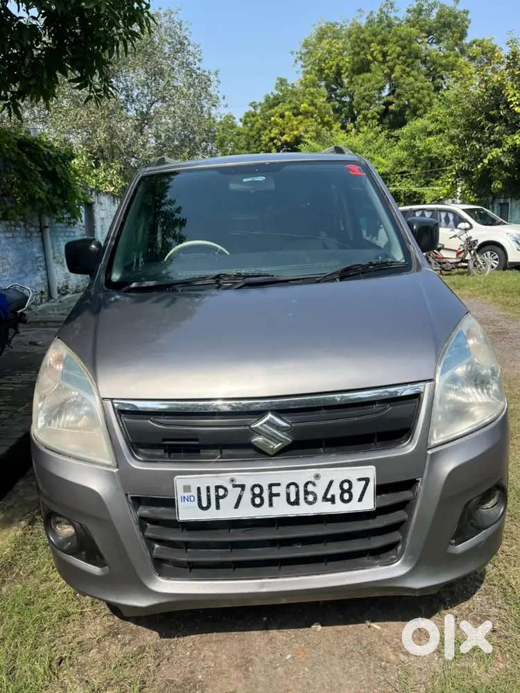 Maruti Suzuki Wagon R Vxi 2019