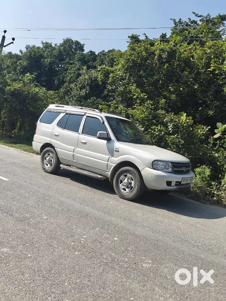 Tata Safari 2.1 2012