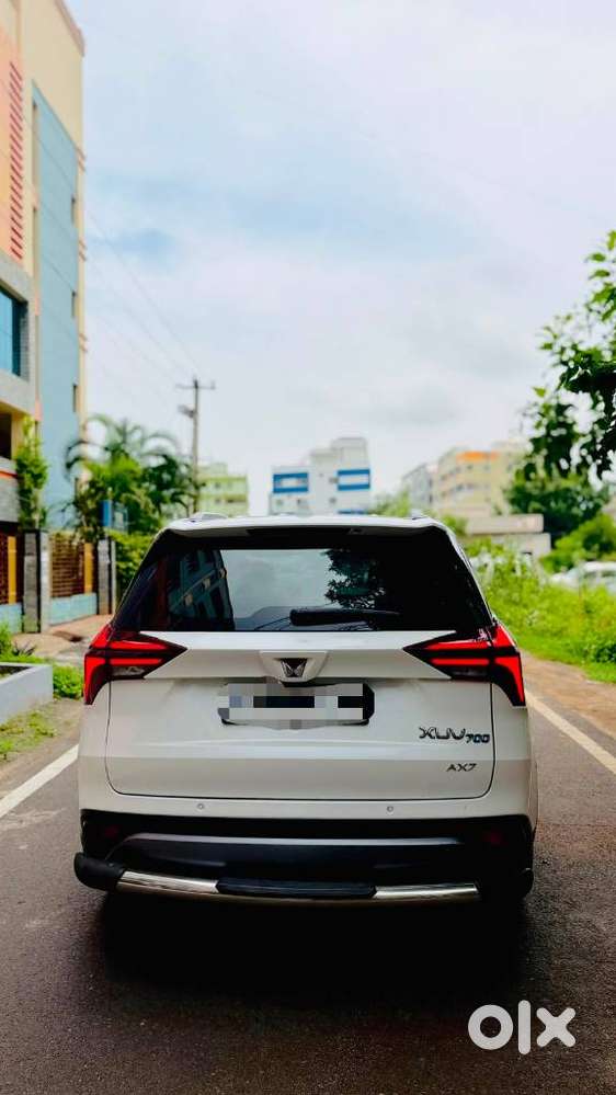 Mahindra Xuv700 2.2 Ax 7 Diesel Mt Str, 2022, Diesel