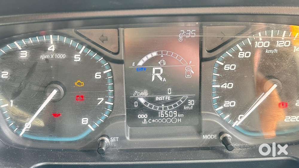 Tata Punch Petrol 16500 Km Driven