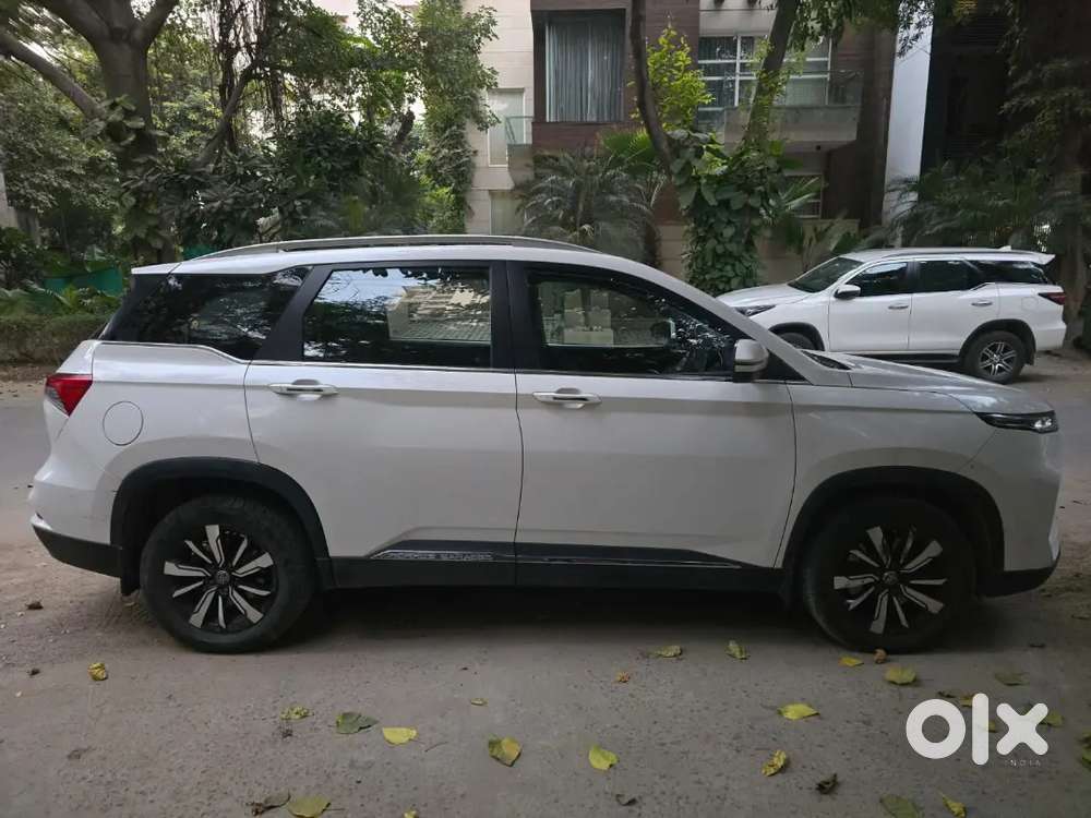 Doctor Driven Mg Hector Plus 2.0 ,diesel ,2020,6 Seater