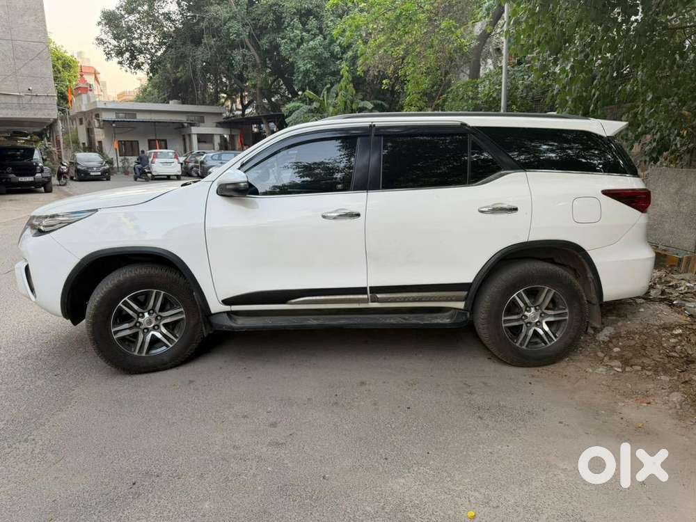 Toyota Fortuner 2017 Diesel Genuine Drive 62000 Km Driven