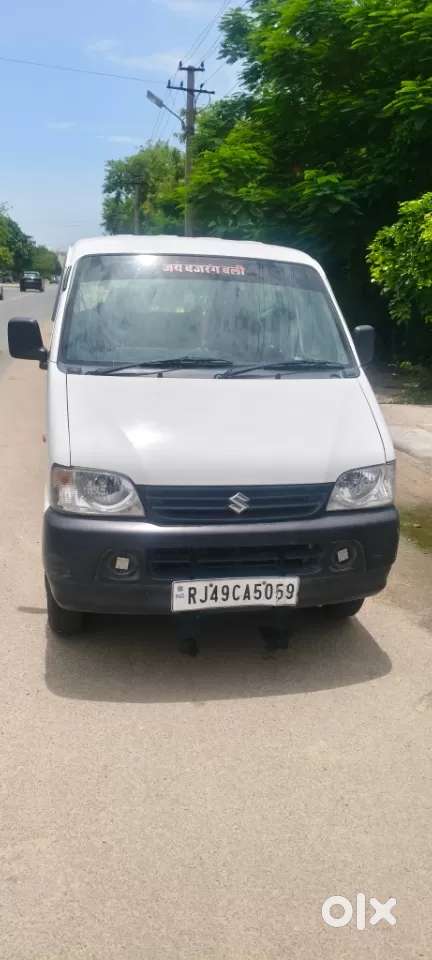 Maruti Suzuki Eeco 1.2 5 Str With A/c+htr, 2021, Petrol