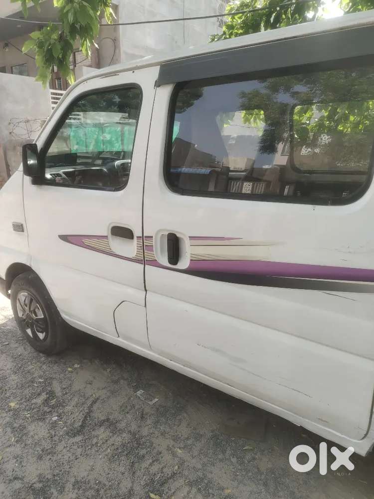 Maruti Suzuki Eeco Ac 2012