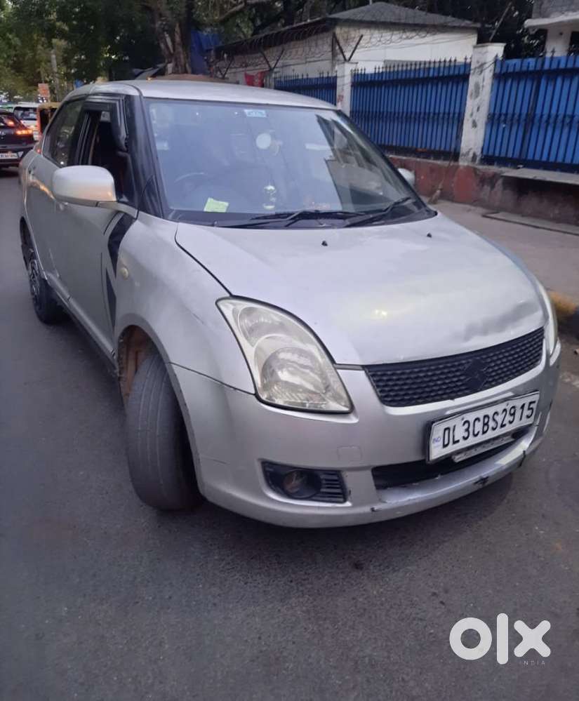Maruti Suzuki Swift Dzire 1.3 Vxi, 2011, Cng & Hybrids